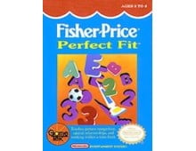 (Nintendo NES): Fisher Price Perfect Fit